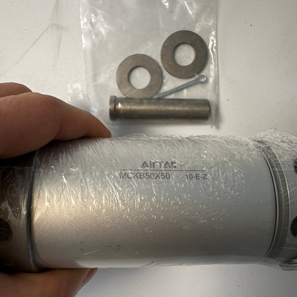 Airtac  MCK series: welding clamping cylinder  - MCKB50X50