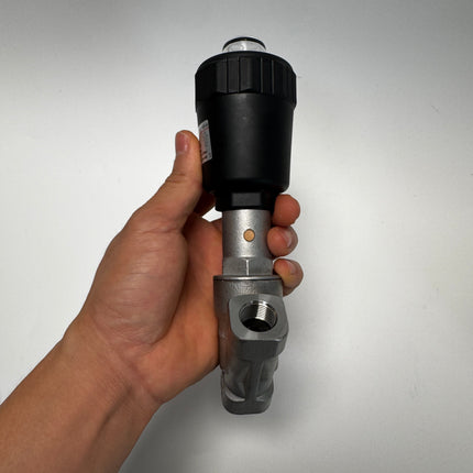 Airtac 2JS150-10: Angle Seat Valve - 2JS15010Q40G