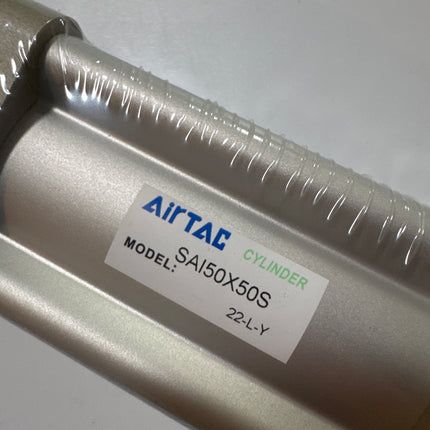 Airtac SAI: Standard Air Cylinder, Double Acting - SAI50X50S