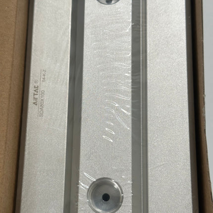 Airtac  SDA series: double action cylinder  - SDA80X100