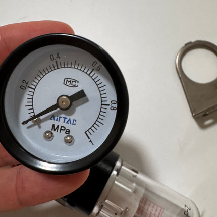Airtac AFR: Air Filter Regulator  - AFR20001