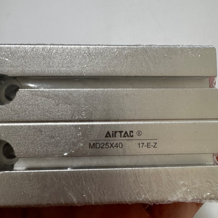 Airtac MD: Multi-Solid Cylinder,Double Acting Type- MD25X40
