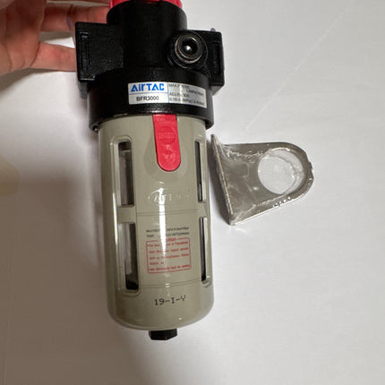 Airtac BFR: Air Filter Regulator  - BFR3000N