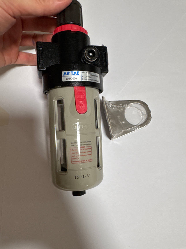 Airtac BFR: Air Filter Regulator  - BFR3000N