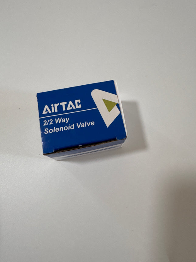Airtac 2P0250-06: 2 Way Solenoid Valve. Plastic - 2P02506BIG