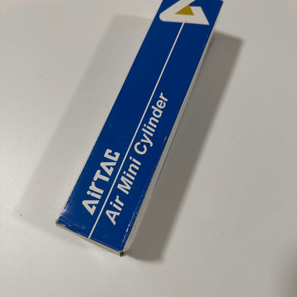 Airtac MF: Mini Cylinder,Double Acting Type- MF40X40SCAT