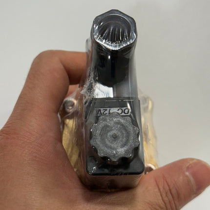 Airtac 2V130-15: 2 Way Solenoid Valve - 2V13015F