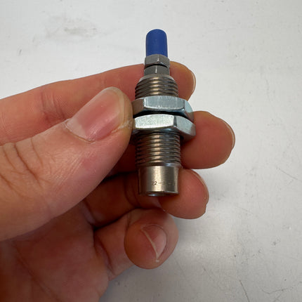 Airtac  MPE Series: Standard Threaded Cylinder  - MPE8X10
