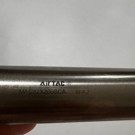 Airtac MAC: Double Acting  With Cushion - MAC32X200SCA