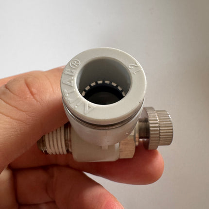 Airtac PSL: Air Flow Control Valve - PSL1203A