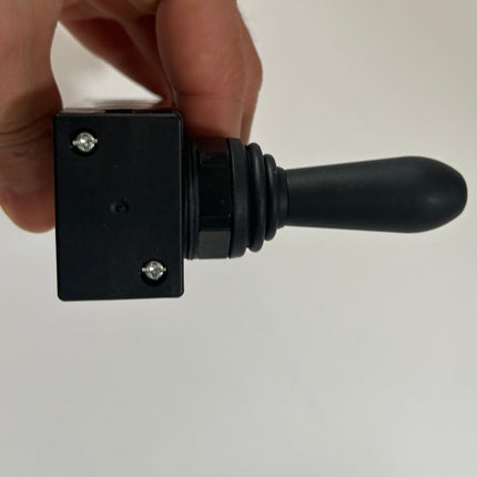 Airtac 4H330C-10: Hand Valve. Toggle Style - 4H330C10T