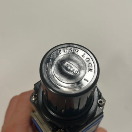 Airtac  GFR Series: Pressure regulating filter  - GFR30015ALJC2W