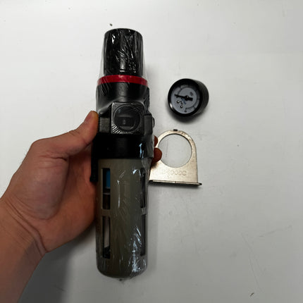 Airtac BFR: Air Filter Regulator  - BFR4000L2WT
