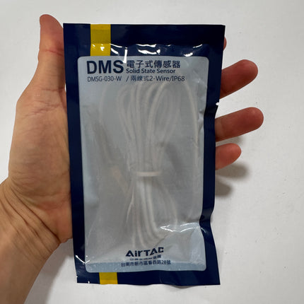 Airtac DMS: Cylinder Position Sensor - DMSG-030-W