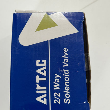 Airtac 2V130-15: 2 Way Solenoid Valve - 2V13015F
