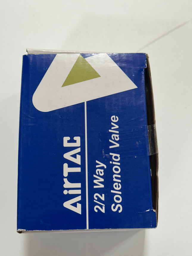 Airtac 2V130-15: 2 Way Solenoid Valve - 2V13015F