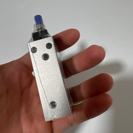 Airtac  MK series: double action check return transformation cylinder  - MK16X20