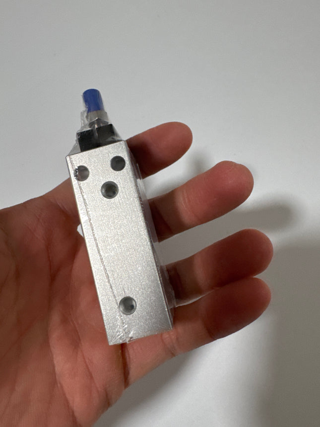 Airtac  MK series: double action check return transformation cylinder  - MK16X20