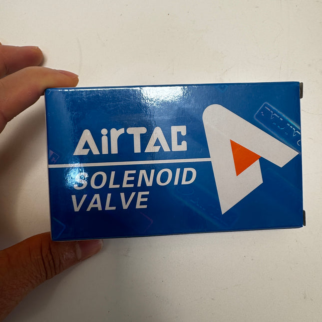 Airtac 4V210-08: Solenoid Air Valve - 4V21008FT-W