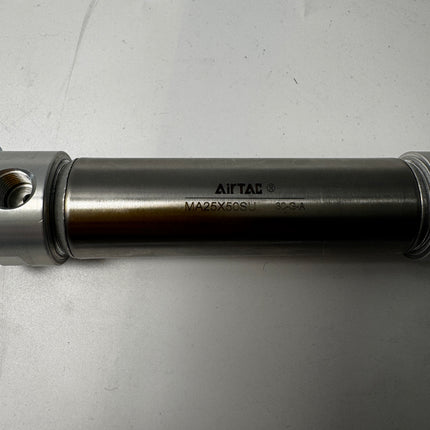 Airtac  MA Series: Compound Cylinder  - MA25X50SU