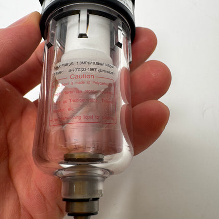 Airtac AF: Air Preparation Filter - AF1500