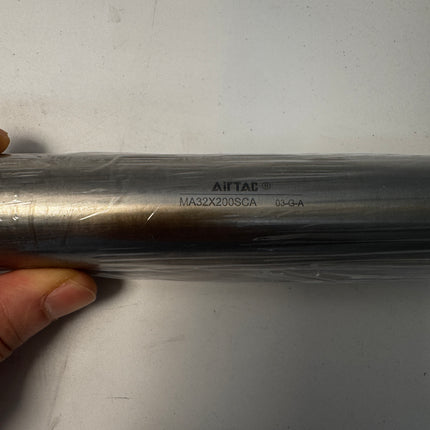 Airtac  MA Series: Compound Cylinder  - MA32X200SCA