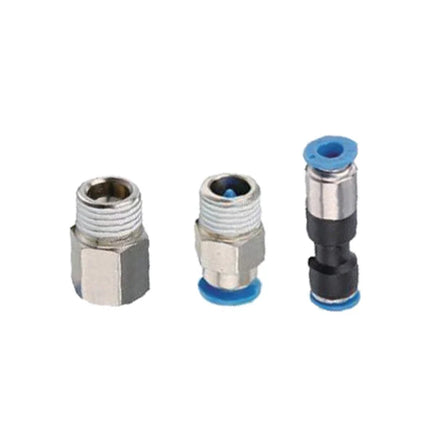 Airtac  One-way valve type quick plug connector  - APCVC4-M6