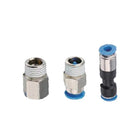 Airtac  One-way valve type quick plug connector  - APCVC10-03