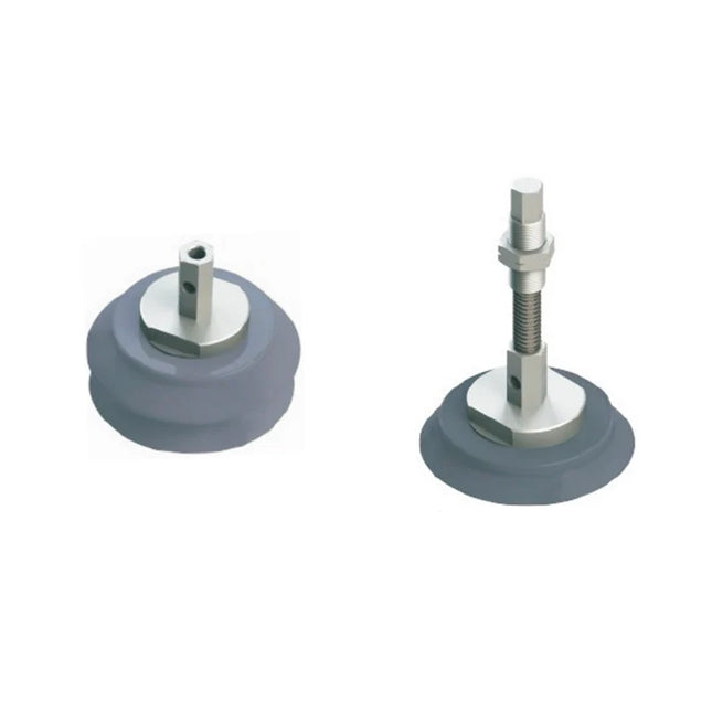 Airtac  X-ZPX series: heavy duty type unbuffered vacuum chuck  - X-ZPX63HBS-B01-B10