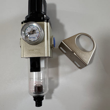 Airtac GTFR200-08: Air Lubricator(short PC bowl) - GTFR20008S