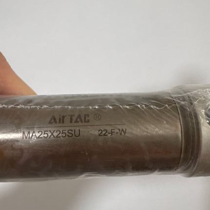 Airtac  MA Series: Compound Cylinder  - MA25X25SU