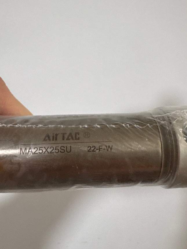 Airtac  MA Series: Compound Cylinder  - MA25X25SU