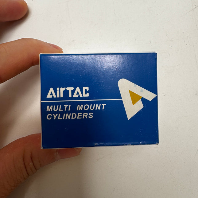 Airtac  MU series: double action cylinder  - MU20X15