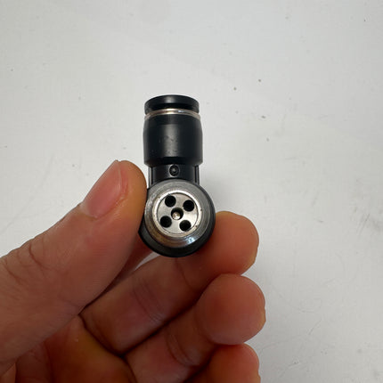 Airtac PSL: Accessories-speed controllers(stainless steel)  - PSL802AD-S