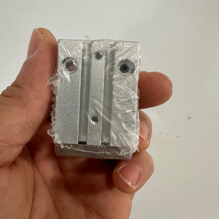 Airtac TCM: Triaxial Cylinder,Double Acting Type- TCM6X15S