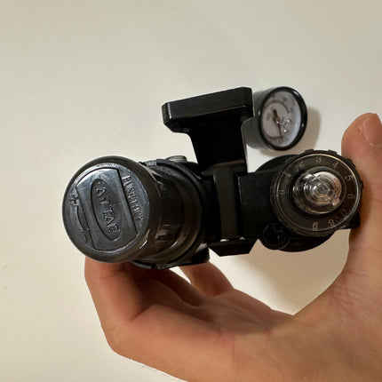 Airtac AFC: series F.R.L Pneumatic Air Filter - AFC20002T