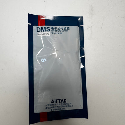 Airtac  DMS Series: Electronic Sensors  - DMSG-PM12