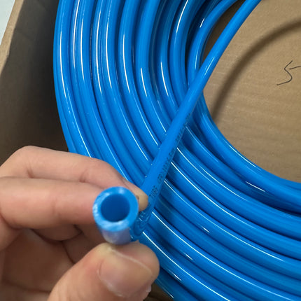 Airtac UE95A: Polyurethane tubing blue - UE95A100065100MBU