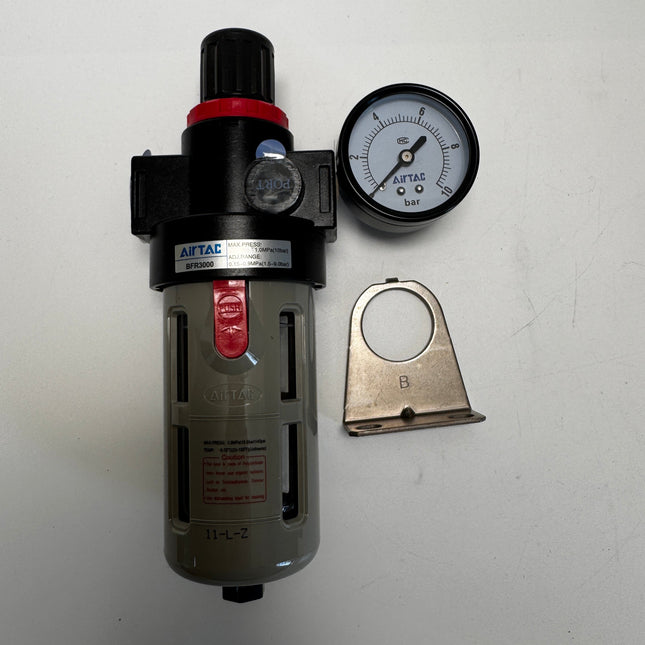 Airtac BFR: Air Filter Regulator  - BFR30003G
