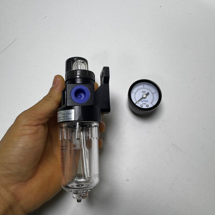Airtac AFC: series F.R.L Pneumatic Air Filter - AFC2000L3G
