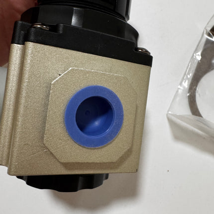 Airtac GAR400: Air Pressure Regulator - GAR40015S