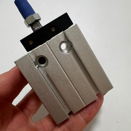 Airtac  MK series: double action check return transformation cylinder  - MK25X15