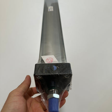 Airtac  SC series: Standard double-acting cylinder  - SC63X500S