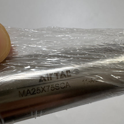 Airtac  MA Series: Compound Cylinder  - MA25X75SCA