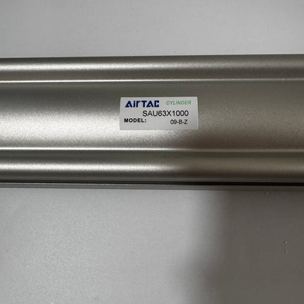 Airtac SU: (Profile),Double acting type - SU63X1000