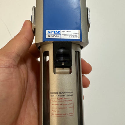 Airtac  GL series: oil feeder  - GL30008J
