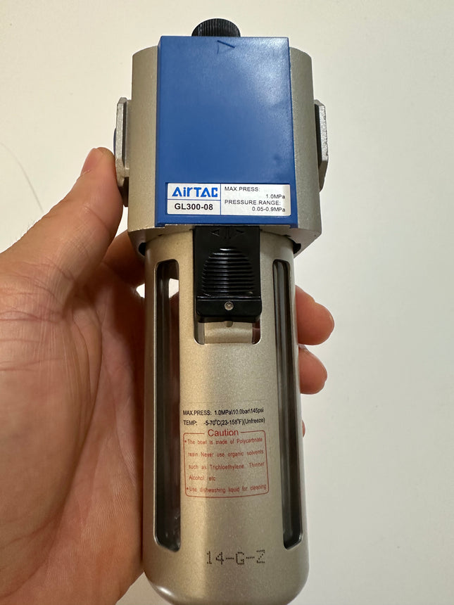Airtac  GL series: oil feeder  - GL30008J