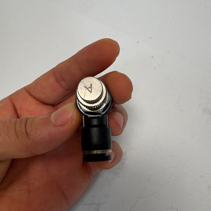 Airtac PSL: Accessories-speed controllers(stainless steel)  - PSL802AD-S