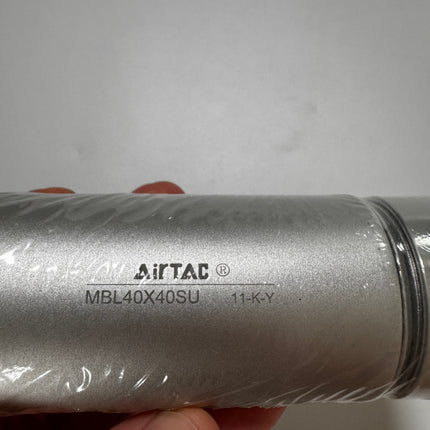 Airtac  MBL series: double action cylinder  - MBL40X40SU
