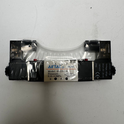 Airtac 4V120-06: Solenoid Air Valve - 4V12006B